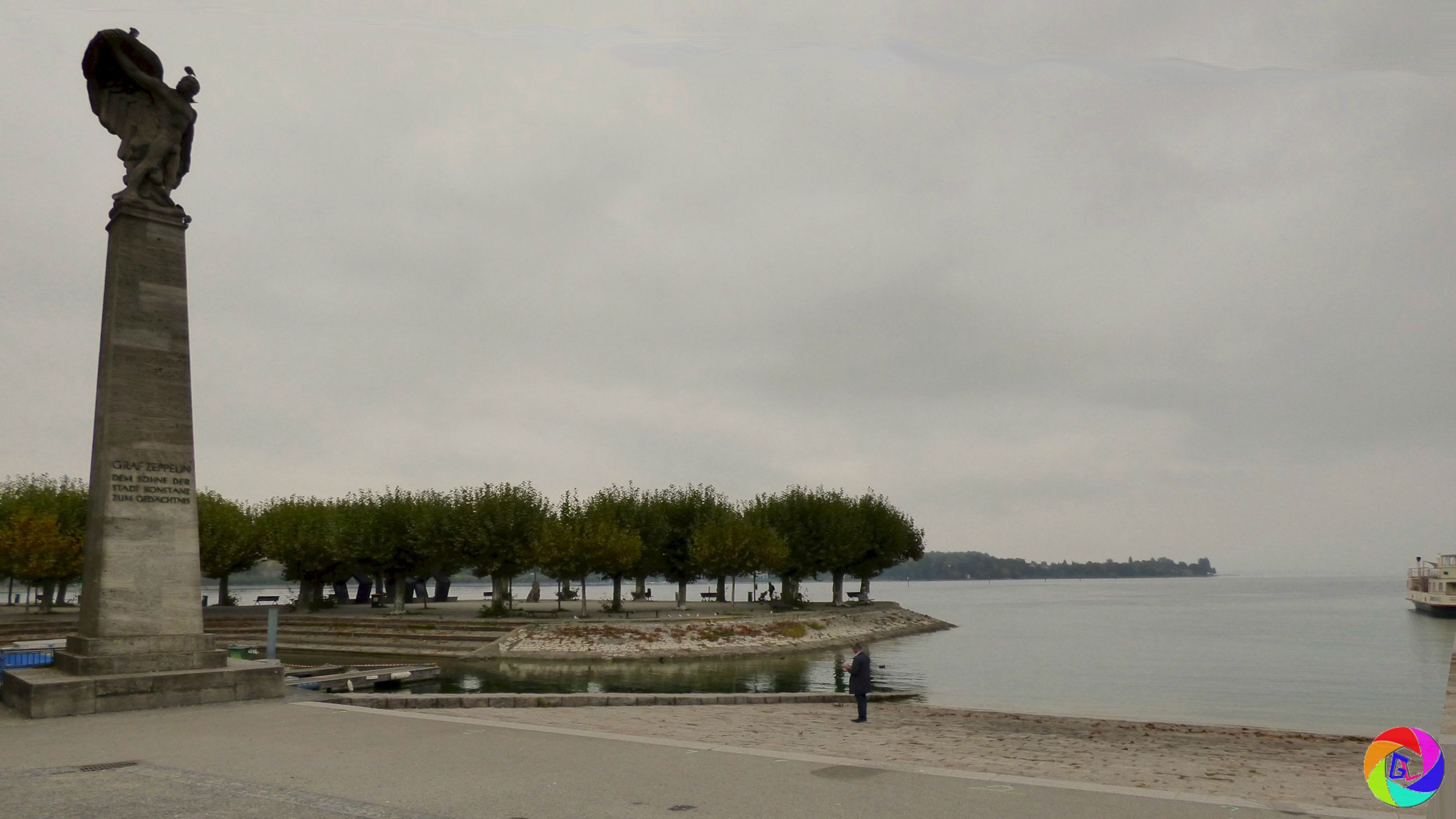 southern end of Lake Constance